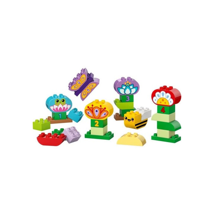 Lego Duplo 10444 Kreativní zahrada a květiny