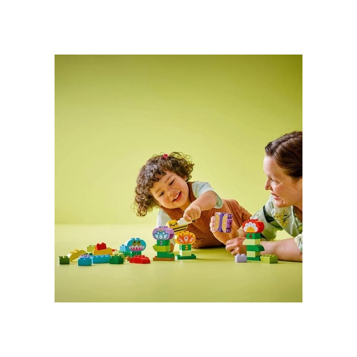 Lego Duplo 10444 Kreativní zahrada a květiny