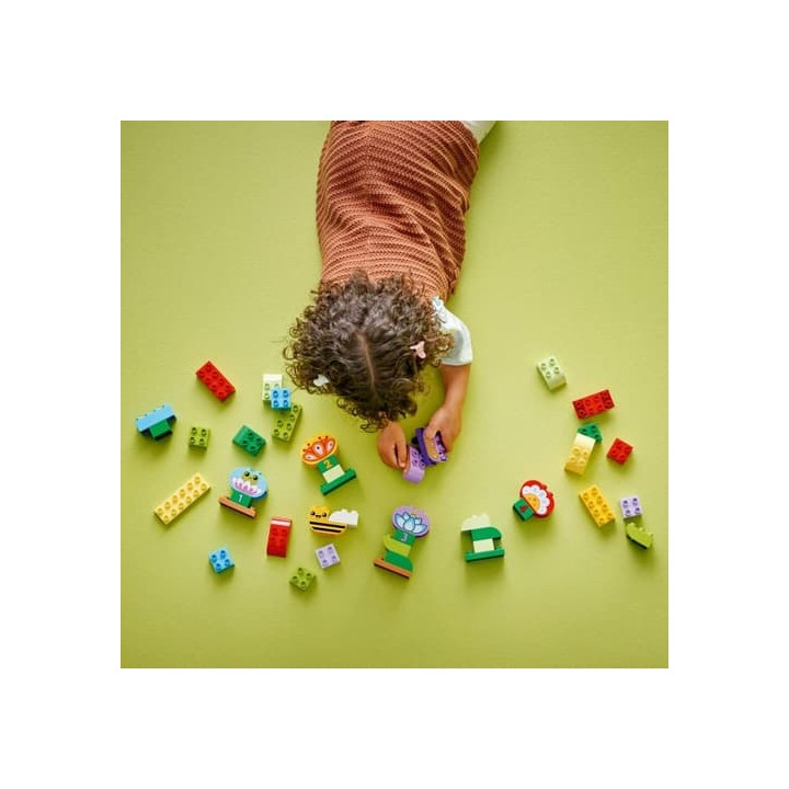 Lego Duplo 10444 Kreativní zahrada a květiny