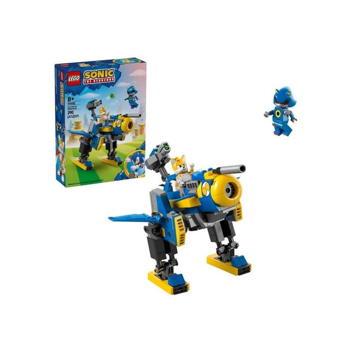 LEGO Sonic 77002 Cyclone vs. Metal Sonic