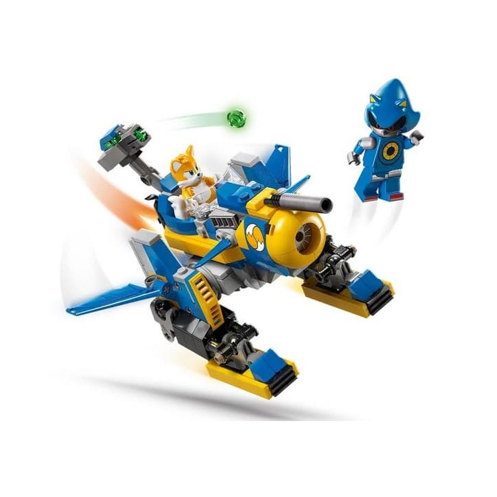 LEGO Sonic 77002 Cyclone vs. Metal Sonic