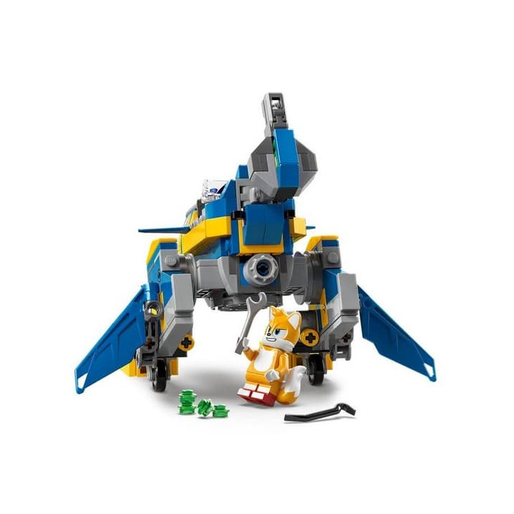 LEGO Sonic 77002 Cyclone vs. Metal Sonic