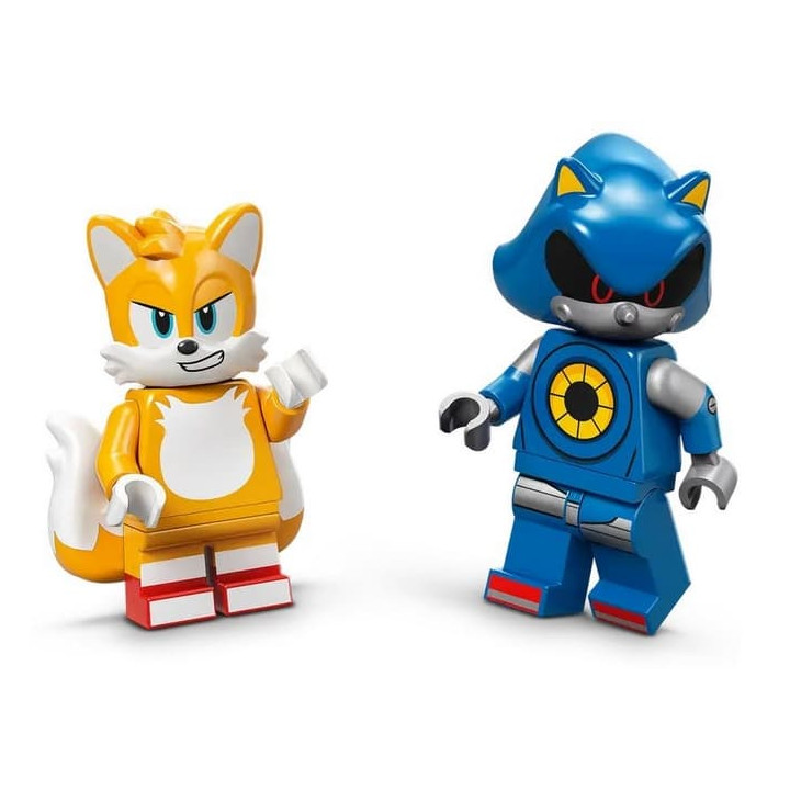LEGO Sonic 77002 Cyclone vs. Metal Sonic