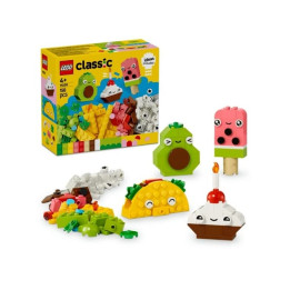Lego Classic 11039 Kreativní jídlo