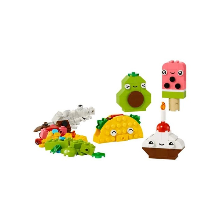 Lego Classic 11039 Kreativní jídlo