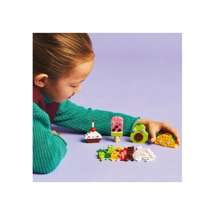 Lego Classic 11039 Kreativní jídlo