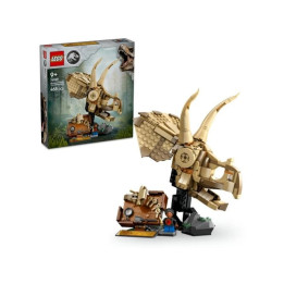 LEGO® Jurassic World 76969 Dinosauří fosilie: Lebka triceratopse