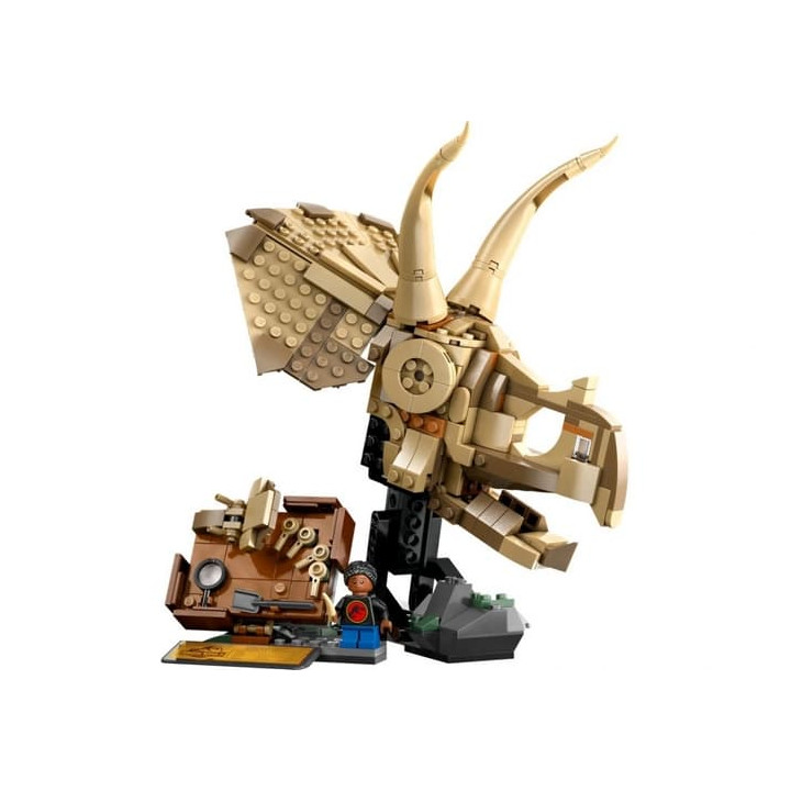 LEGO® Jurassic World 76969 Dinosauří fosilie: Lebka triceratopse