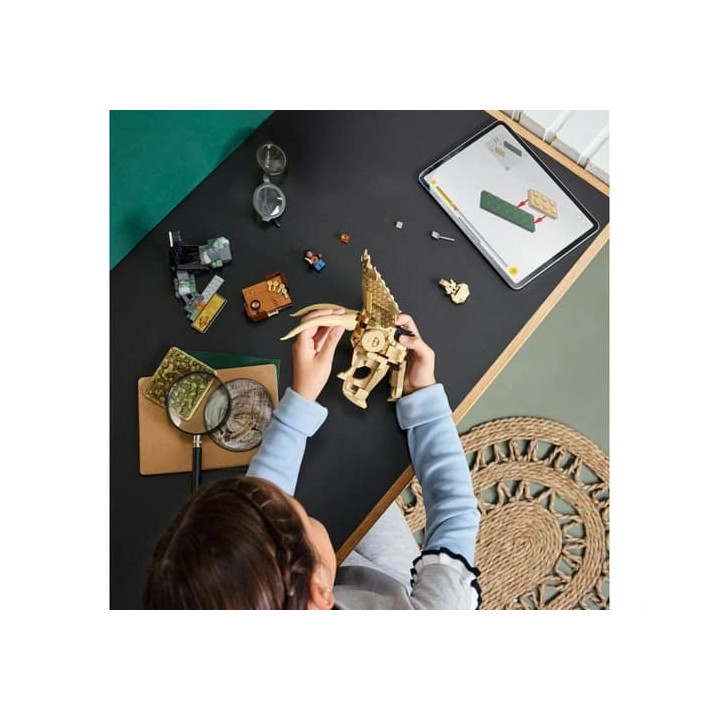 LEGO® Jurassic World 76969 Dinosauří fosilie: Lebka triceratopse