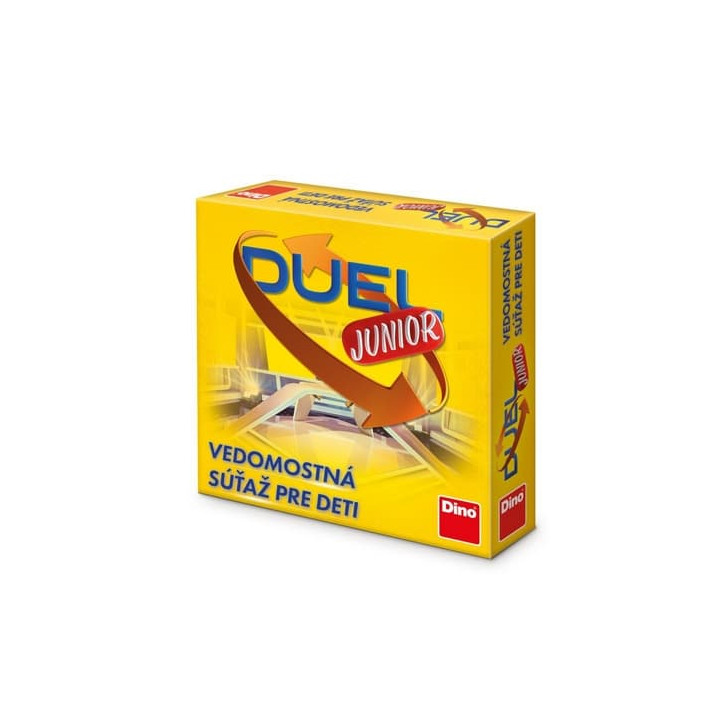 Duel Junior SK Dětská hra