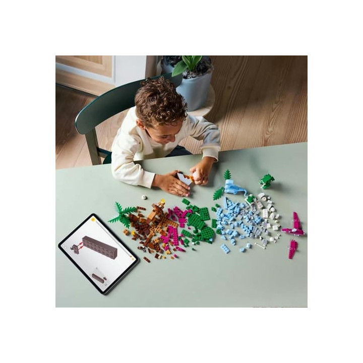 Lego Classic 11041 Kreativní dinosauři