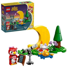 LEGO Animal Crosssing 77053 Pozorování hvězd s Celeste