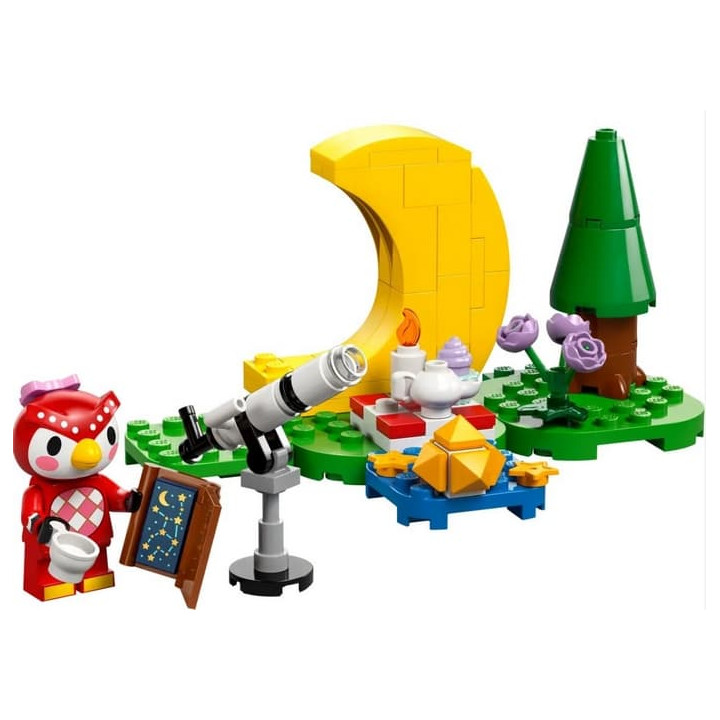 LEGO Animal Crosssing 77053 Pozorování hvězd s Celeste