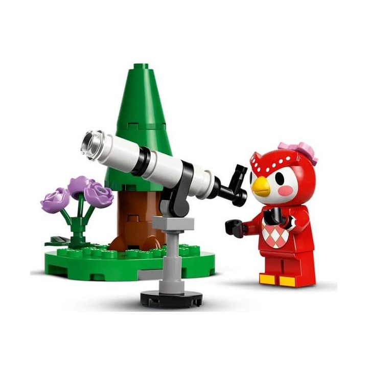 LEGO Animal Crosssing 77053 Pozorování hvězd s Celeste