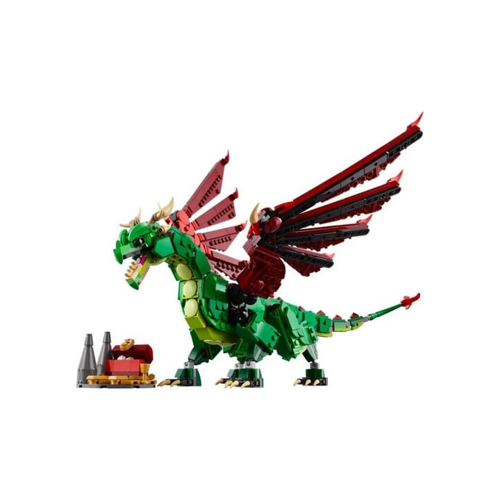 Lego Creator 31161 Středověký drak