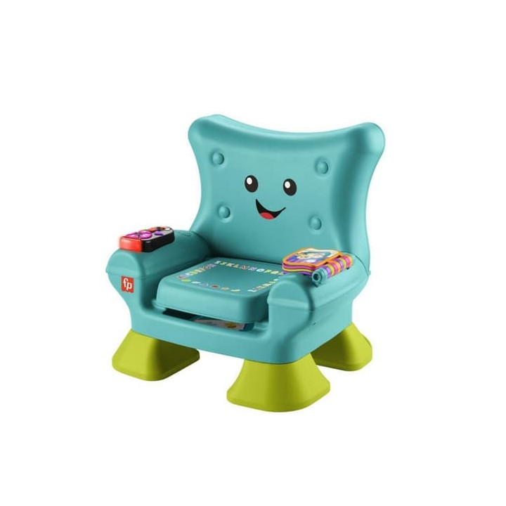 Křesílko smart stages CZ/SK/ENG/HU/PL Fisher Price