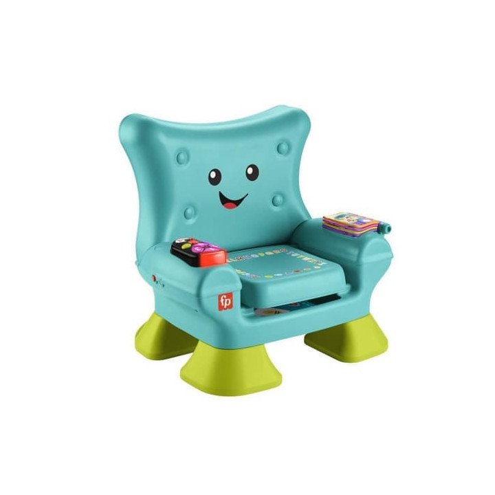 Křesílko smart stages CZ/SK/ENG/HU/PL Fisher Price