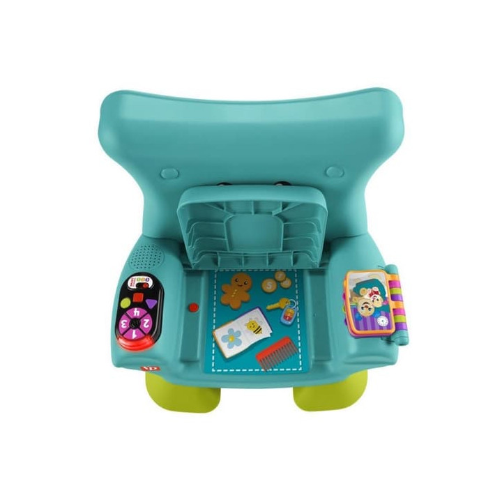 Křesílko smart stages CZ/SK/ENG/HU/PL Fisher Price
