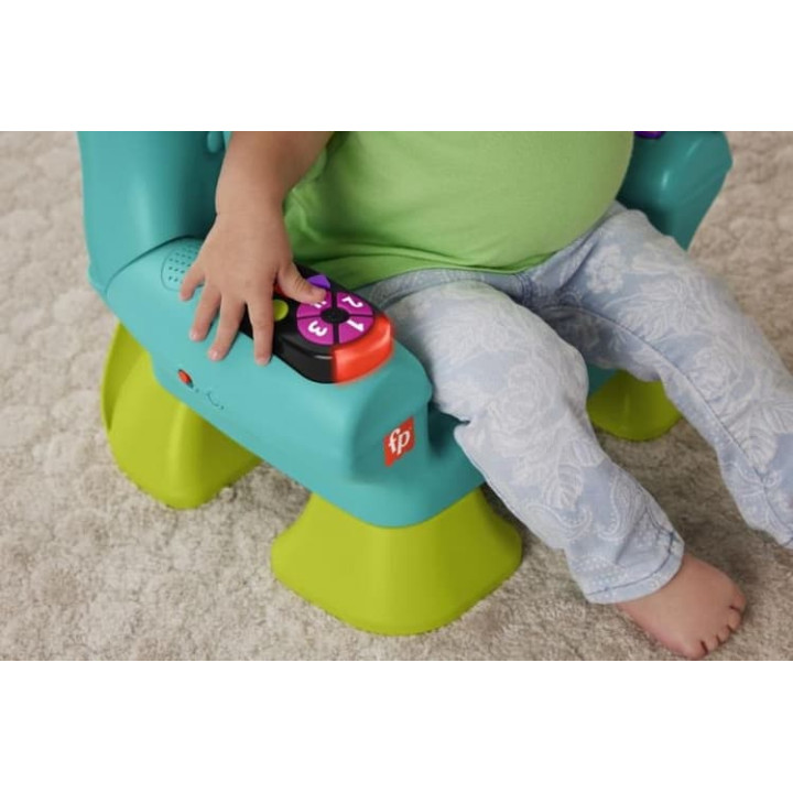 Křesílko smart stages CZ/SK/ENG/HU/PL Fisher Price