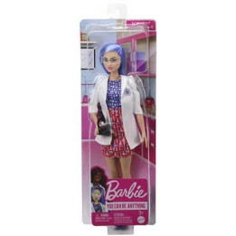 Barbie PRVNÍ POVOLÁNÍ - VĚDKYNĚ