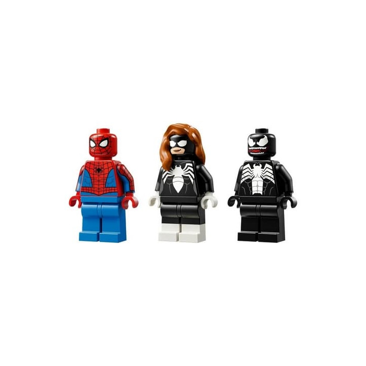 LEGO® Marvel 76309 Spider-Man vs. Venomův výkonný sporťák