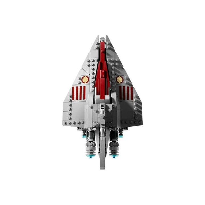 LEGO® Star Wars™ 75404 Útočná loď třídy Acclamator