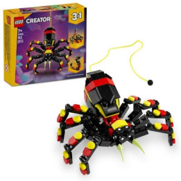 Lego Creator 31159 Divoká zvířata: Překvapivý pavouk