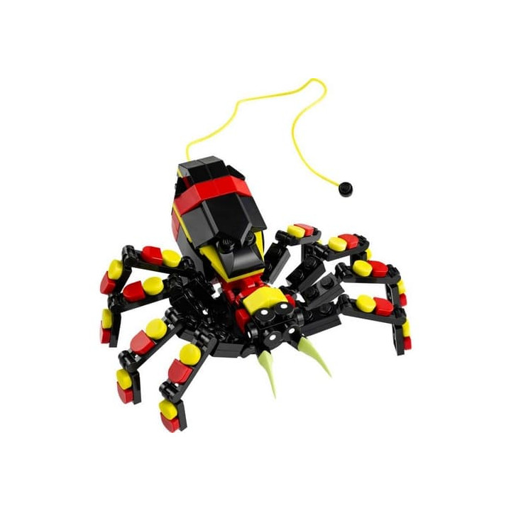 Lego Creator 31159 Divoká zvířata: Překvapivý pavouk