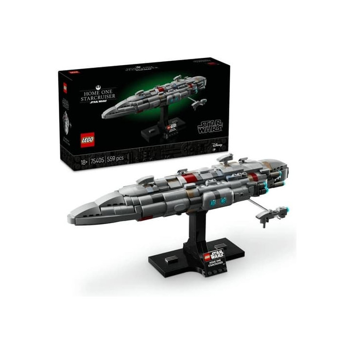LEGO® Star Wars™ 75405 Hvězdný křižník Home One