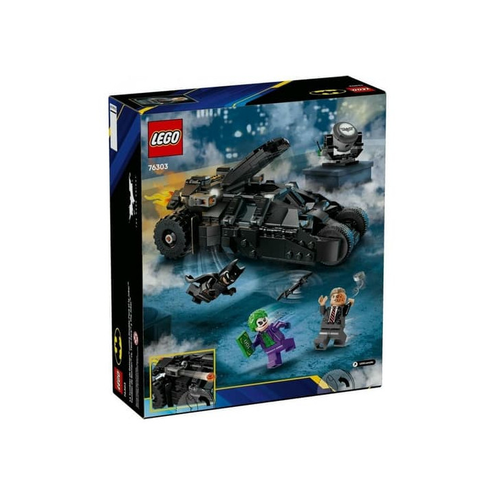 LEGO® Batman™ 76303 Batman™ Tumbler vs. Two-Face™ a Joker™
