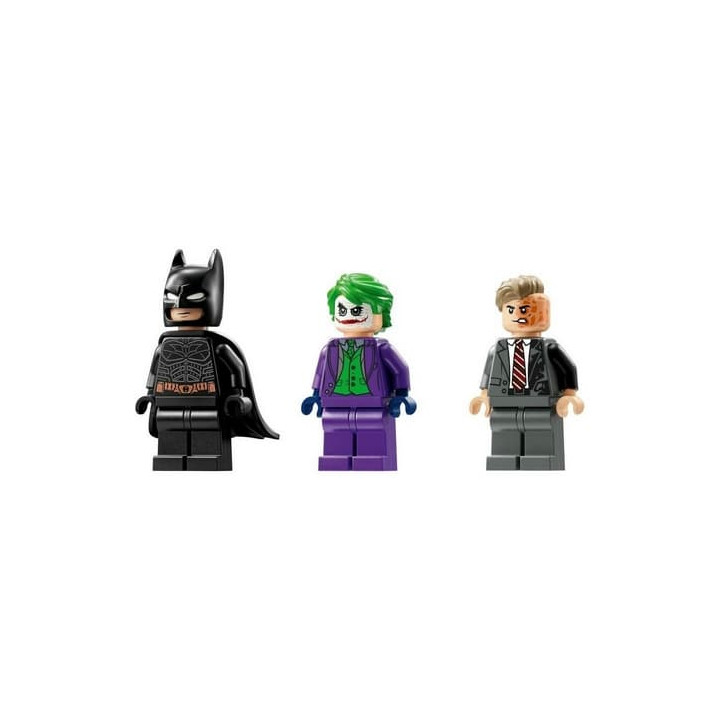 LEGO® Batman™ 76303 Batman™ Tumbler vs. Two-Face™ a Joker™