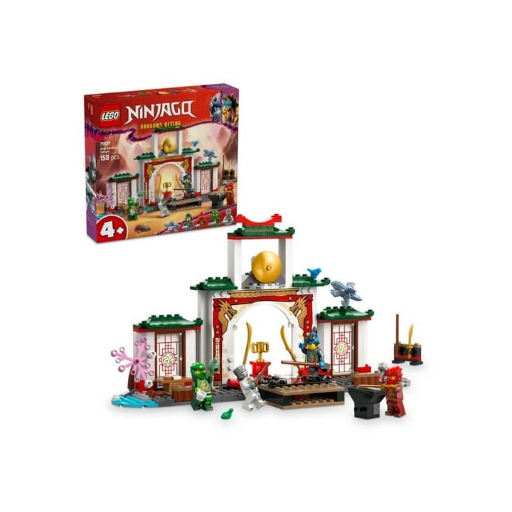LEGO® NINJAGO® 71831 Chrám nindžů Spinjitzu