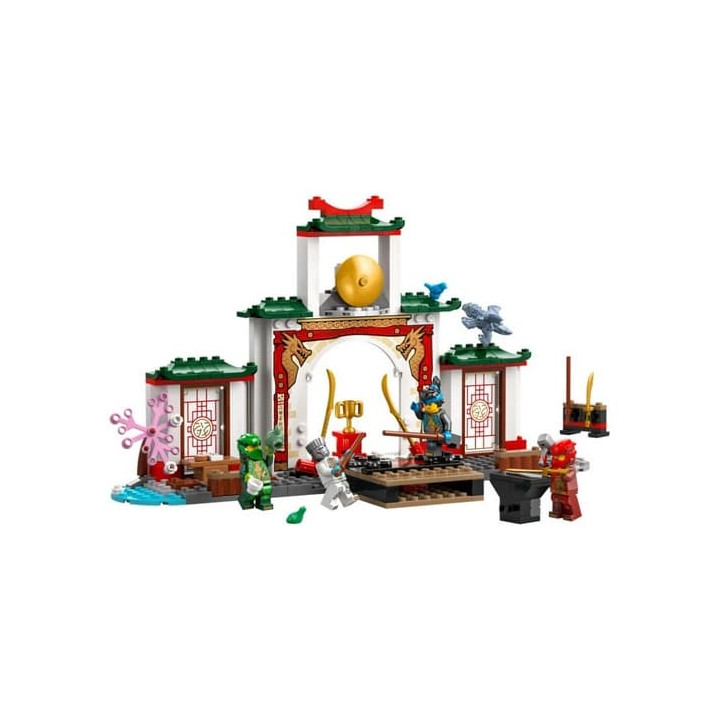 LEGO® NINJAGO® 71831 Chrám nindžů Spinjitzu