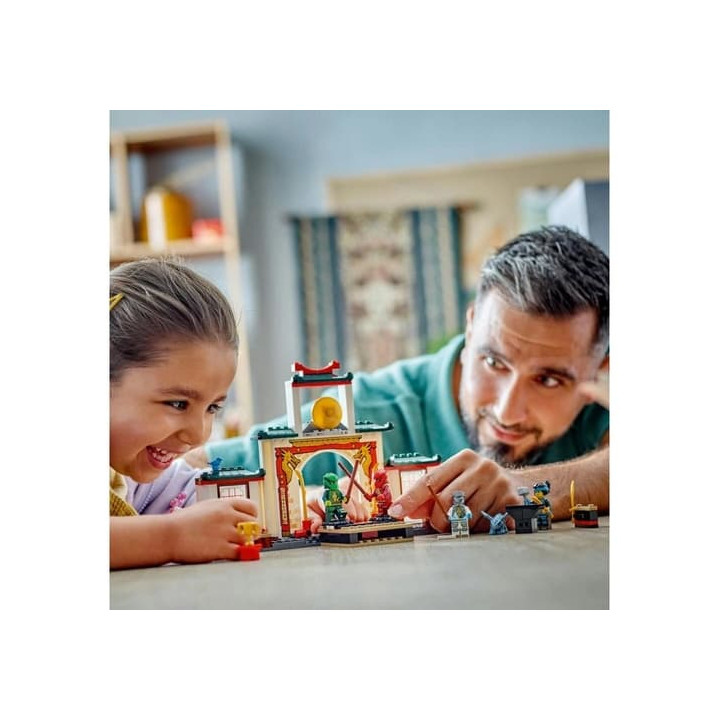LEGO® NINJAGO® 71831 Chrám nindžů Spinjitzu