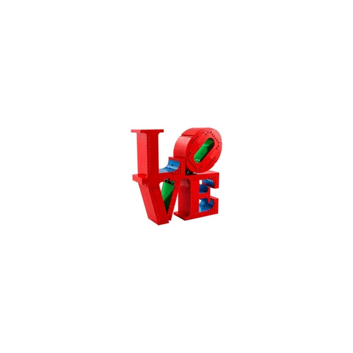 Lego Art 31214 LOVE