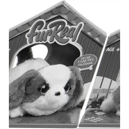 FurReal My Mini's Štěně
