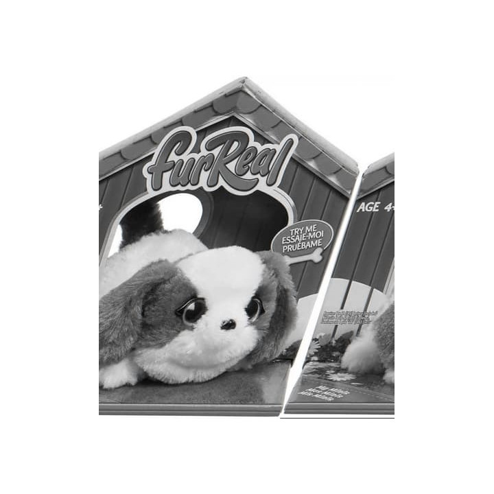 FurReal My Mini's Štěně