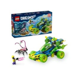 LEGO® DREAMZzz™ 71491 Mateo a akční závodní auto Z-Flek