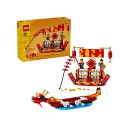 LEGO® Icons 40678 Kalendář svátků