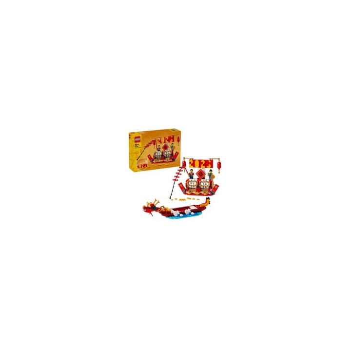 LEGO® Icons 40678 Kalendář svátků