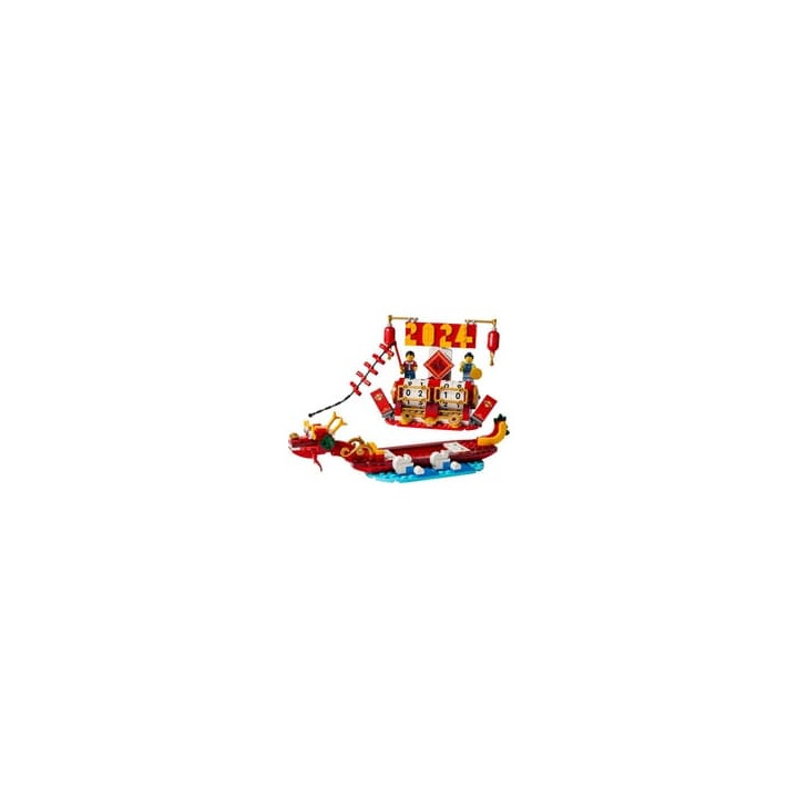 LEGO® Icons 40678 Kalendář svátků