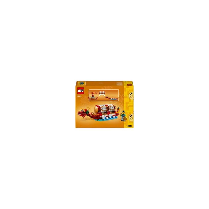 LEGO® Icons 40678 Kalendář svátků