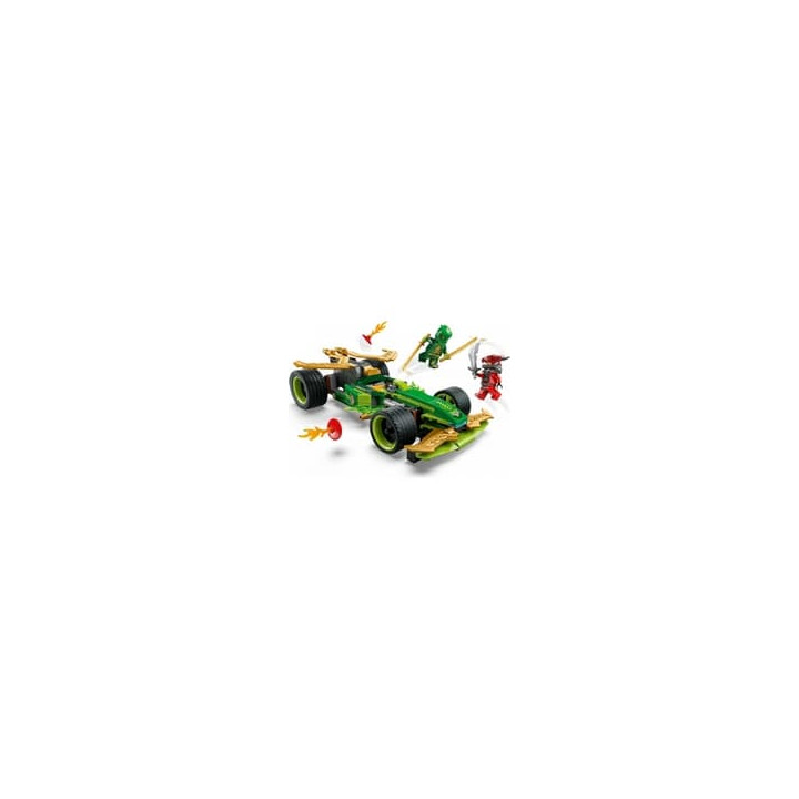 LEGO® NINJAGO® 71828 Lloydovo závodní auto s natahovacím motorem
