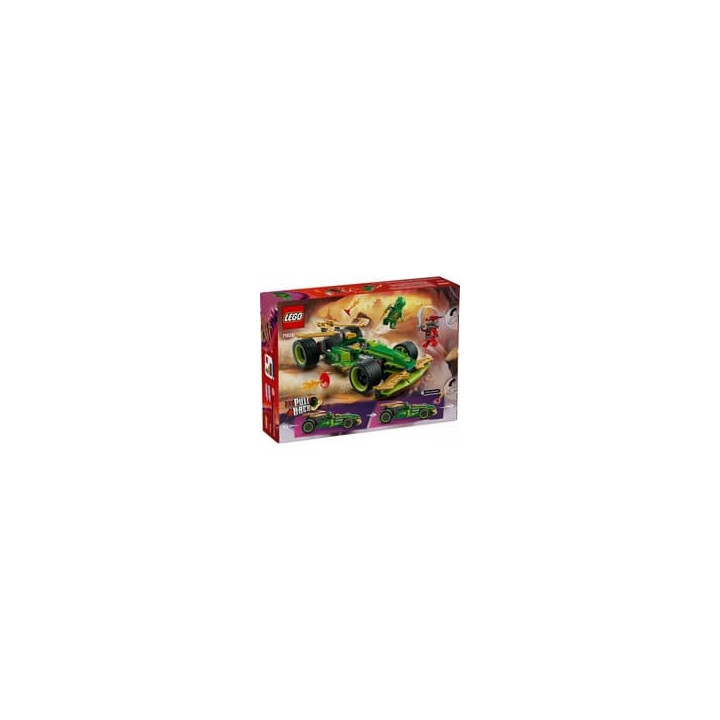 LEGO® NINJAGO® 71828 Lloydovo závodní auto s natahovacím motorem