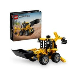 Lego Technic 42197 Zadní nakladač