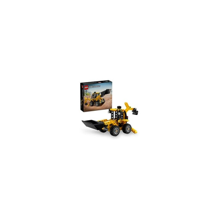 Lego Technic 42197 Zadní nakladač