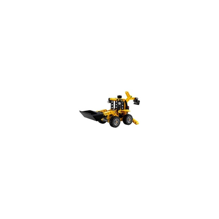 Lego Technic 42197 Zadní nakladač