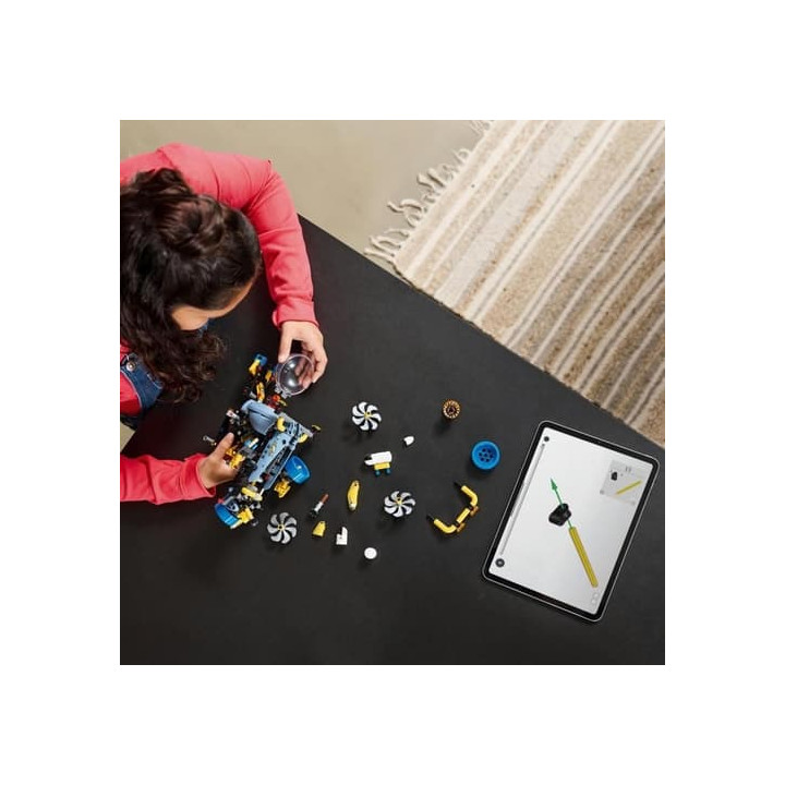 Lego Technic 42201 Hlubinná výzkumná ponorka