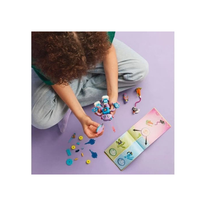 LEGO® DREAMZzz™ 71490 Izzie a herní králíček Bunchurro