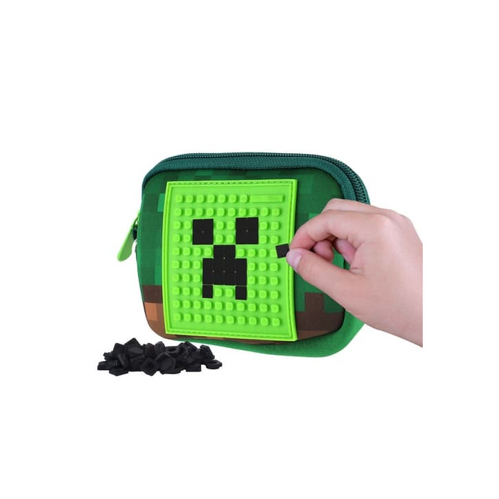 PIXIE CREW malá kapsa MINECRAFT